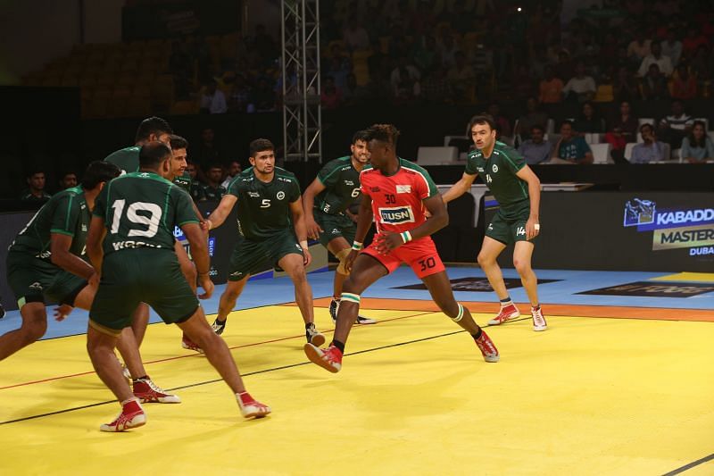 Kenya Kabaddi
